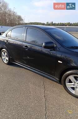 Седан Mitsubishi Lancer 2008 в 