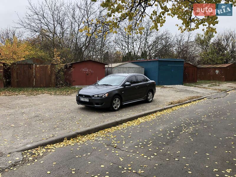 Седан Mitsubishi Lancer 2008 в Вишневом