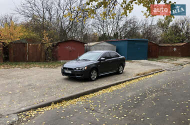 Седан Mitsubishi Lancer 2008 в 