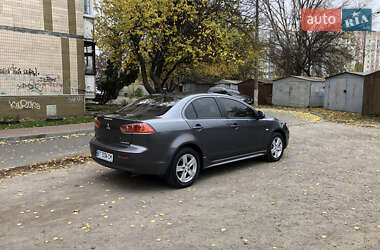 Седан Mitsubishi Lancer 2008 в 