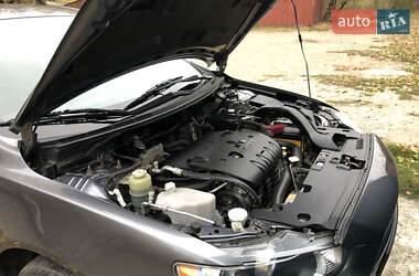 Седан Mitsubishi Lancer 2008 в 