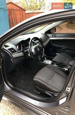 Седан Mitsubishi Lancer 2008 в 