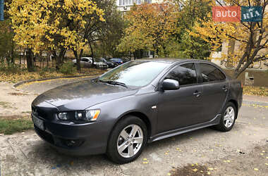 Седан Mitsubishi Lancer 2008 в 