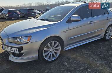 Седан Mitsubishi Lancer 2008 в 