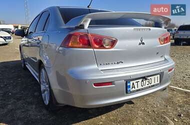 Седан Mitsubishi Lancer 2008 в 