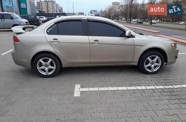 Седан Mitsubishi Lancer 2007 в Одесі