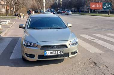 Седан Mitsubishi Lancer 2007 в Одесі