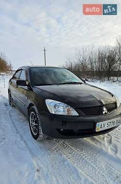 Седан Mitsubishi Lancer 2007 в Харькове