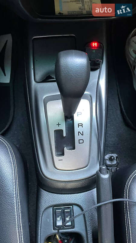 Седан Mitsubishi Lancer 2008 в Івано-Франківську