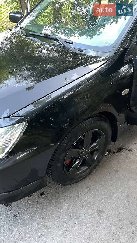 Седан Mitsubishi Lancer 2008 в Івано-Франківську