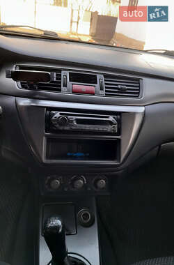Седан Mitsubishi Lancer 2006 в 