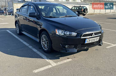 Седан Mitsubishi Lancer 2012 в 