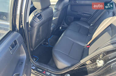 Седан Mitsubishi Lancer 2012 в 