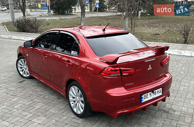 Седан Mitsubishi Lancer 2009 в 