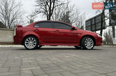 Седан Mitsubishi Lancer 2009 в 