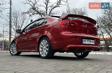 Седан Mitsubishi Lancer 2009 в 