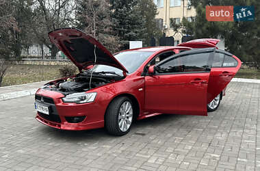 Седан Mitsubishi Lancer 2009 в 