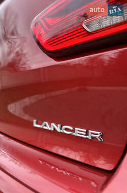 Седан Mitsubishi Lancer 2009 в 