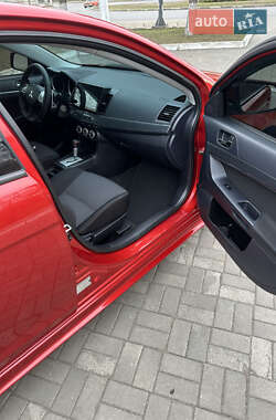 Седан Mitsubishi Lancer 2009 в 