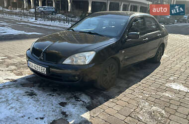 Седан Mitsubishi Lancer 2007 в Киеве