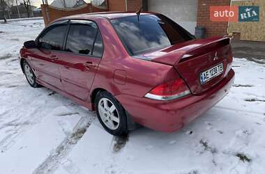 Седан Mitsubishi Lancer 2006 в Нікополі