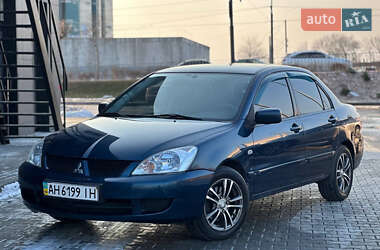 Седан Mitsubishi Lancer 2009 в Днепре