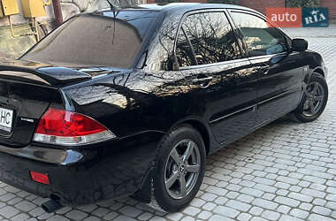 Седан Mitsubishi Lancer 2008 в Тернополі