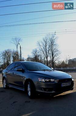 Седан Mitsubishi Lancer 2008 в 
