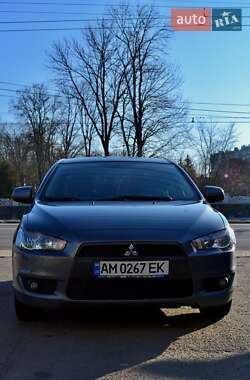 Седан Mitsubishi Lancer 2008 в 