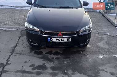 Седан Mitsubishi Lancer 2010 в 