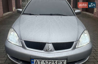 Седан Mitsubishi Lancer 2007 в Івано-Франківську