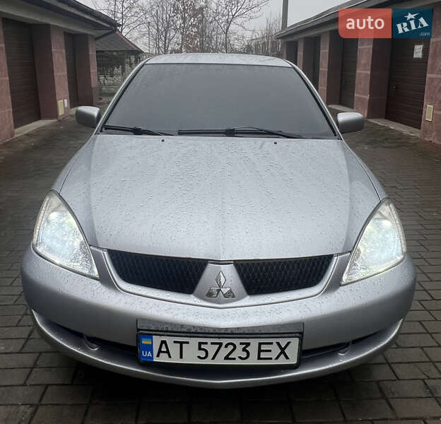 Седан Mitsubishi Lancer 2007 в 