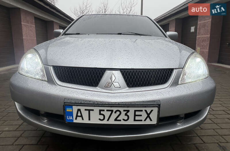 Седан Mitsubishi Lancer 2007 в Івано-Франківську