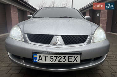 Седан Mitsubishi Lancer 2007 в 