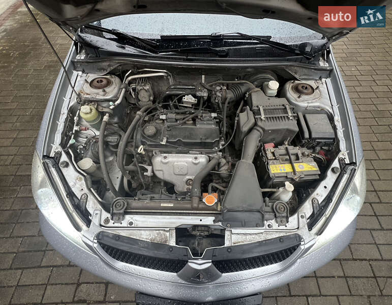 Седан Mitsubishi Lancer 2007 в Івано-Франківську