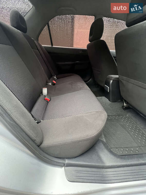 Седан Mitsubishi Lancer 2007 в Івано-Франківську