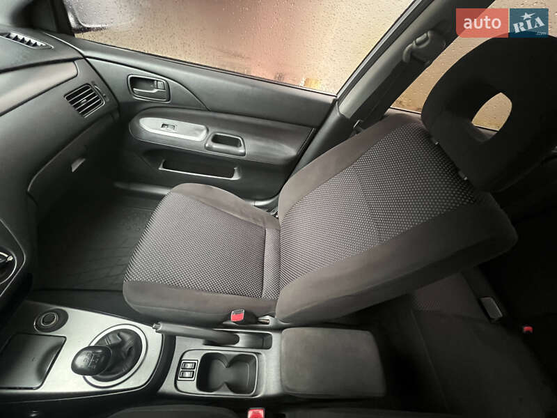 Седан Mitsubishi Lancer 2007 в Івано-Франківську