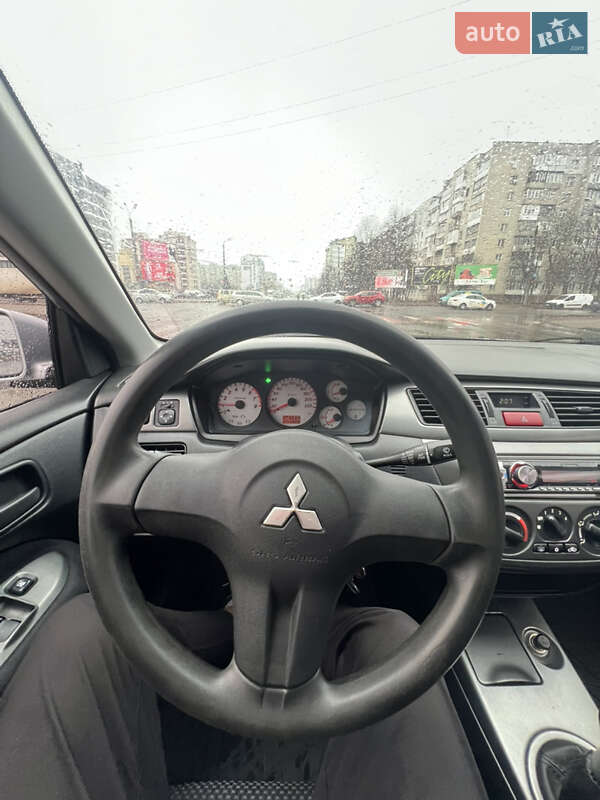 Седан Mitsubishi Lancer 2007 в Івано-Франківську