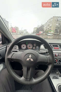 Седан Mitsubishi Lancer 2007 в 