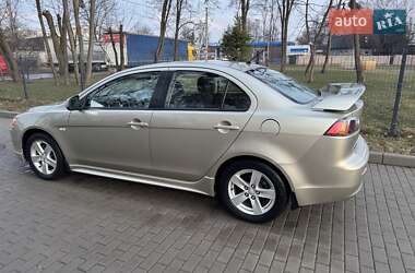 Седан Mitsubishi Lancer 2009 в Львові