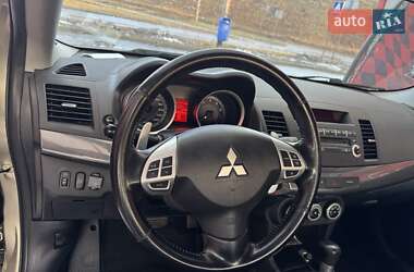 Седан Mitsubishi Lancer 2009 в Львові