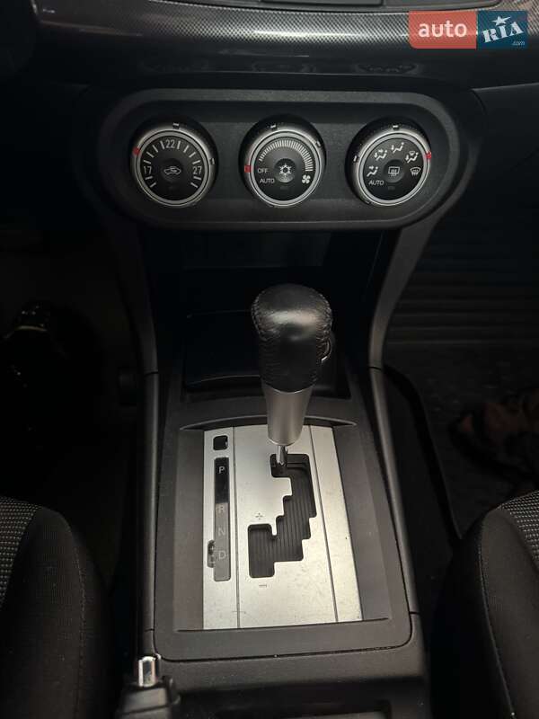 Седан Mitsubishi Lancer 2009 в Львові