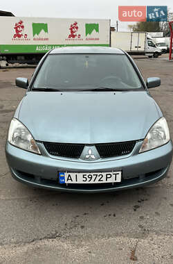 Седан Mitsubishi Lancer 2007 в Чернигове