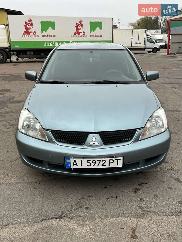 Mitsubishi Lancer 2007