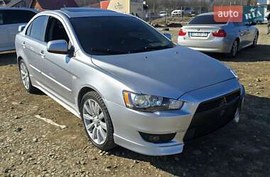 Седан Mitsubishi Lancer 2008 в Івано-Франківську