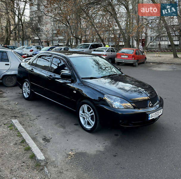 Седан Mitsubishi Lancer 2006 в Николаеве фото 2 Седан Mitsubishi Lancer 2006 в Николаеве