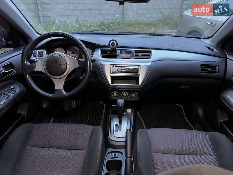 Седан Mitsubishi Lancer 2006 в Николаеве фото 7 Седан Mitsubishi Lancer 2006 в Николаеве