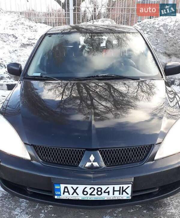 Універсал Mitsubishi Lancer 2006 в Хмельницькому