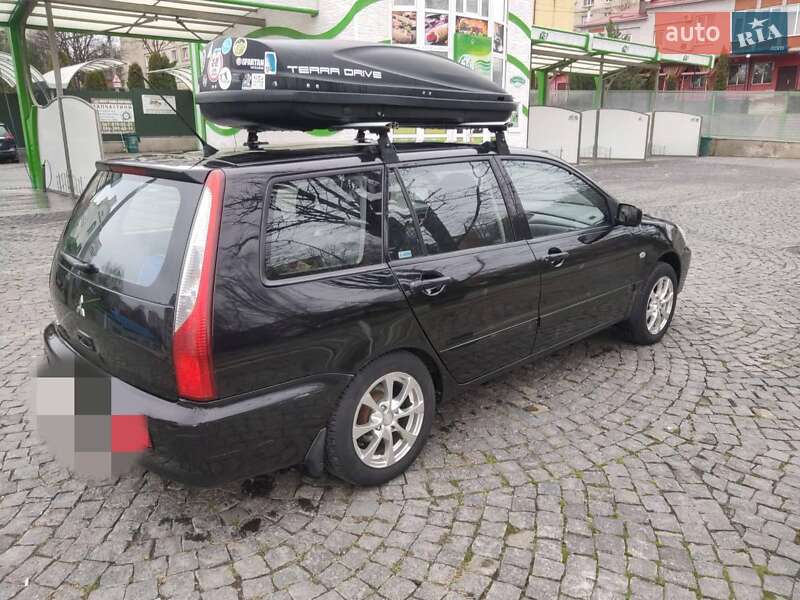 Універсал Mitsubishi Lancer 2006 в Хмельницькому