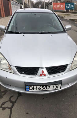 Седан Mitsubishi Lancer 2007 в Ізмаїлі